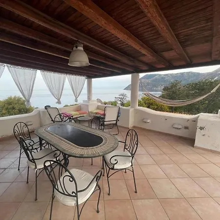 דירה Casa Comarca Sea View - Vulcanello וולקאנו