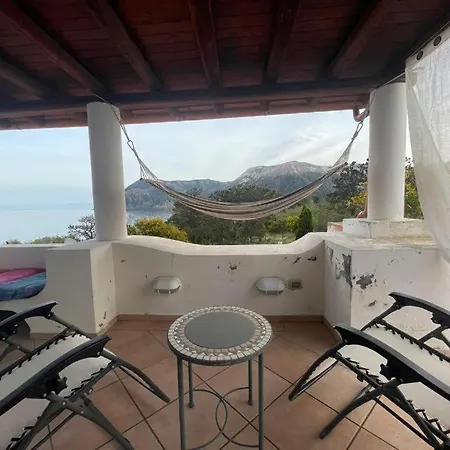 Casa Comarca Sea View - Vulcanello דירה