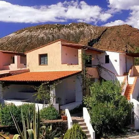 Casa Comarca Sea View - Vulcanello شقة فولكانو