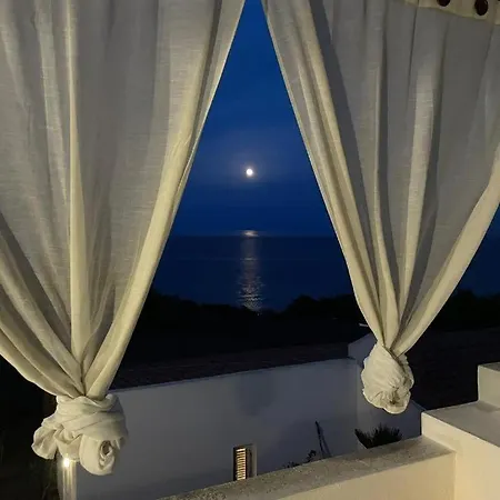 Casa Comarca Sea View - Vulcanello *