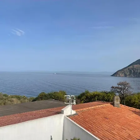 Casa Comarca Sea View - Vulcanello וולקאנו