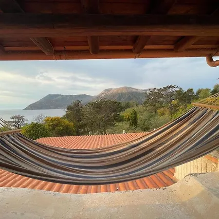 Casa Comarca Sea View - Vulcanello * فولكانو