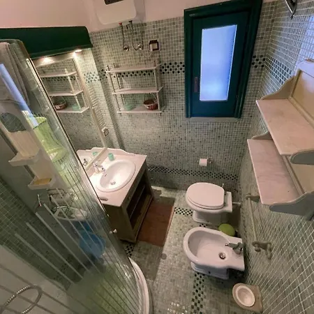Casa Comarca Sea View - Vulcanello شقة فولكانو